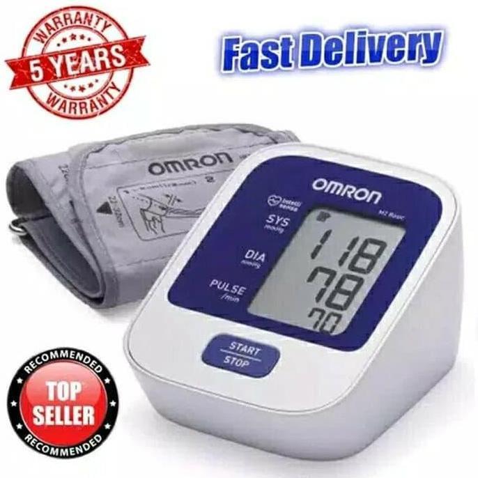 Tensi OMRON HEM - 8712 Tensi omron digital