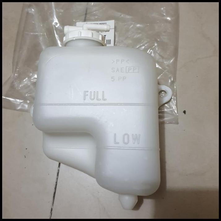 TERBARU TABUNG CADANGAN RADIATOR ASLI MITSUBISHI STRADA L200 