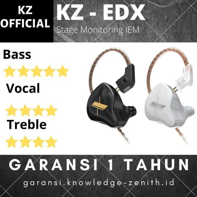 surf_magandir - knowledge zenith kz edx dynamic driver - stage monitoring earphone