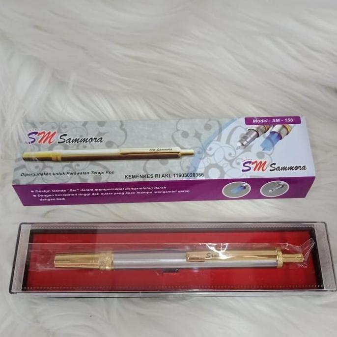 Lancing Sammora SM - 158