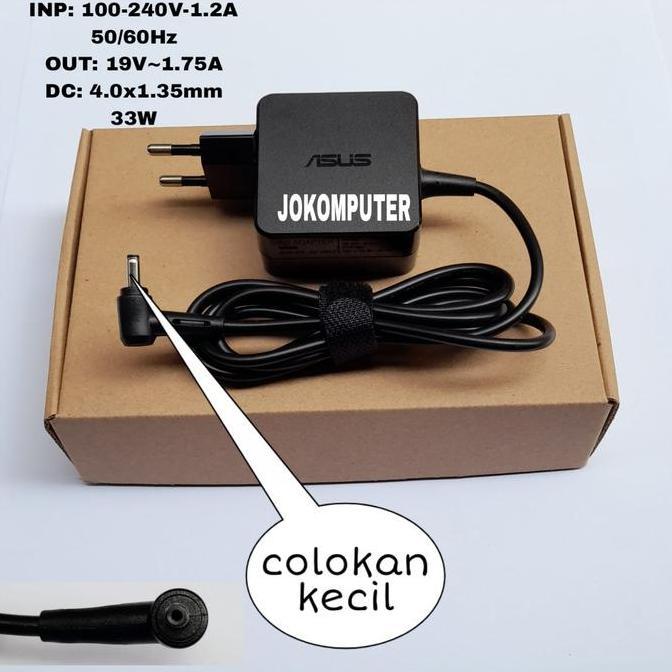 Adaptor Charger Casan Asus Vivobook E203NAH E203M E203MA E203MAH Ori