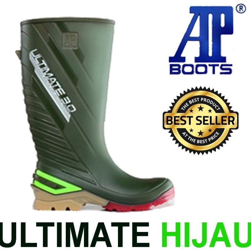HOT Sepatu AP Boot ULTIMATE /AP BOOT SAFETY