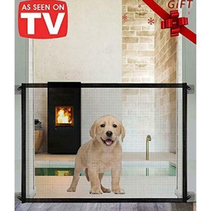 Jaring Penghalang Pagar Kandang Kucing Anjing