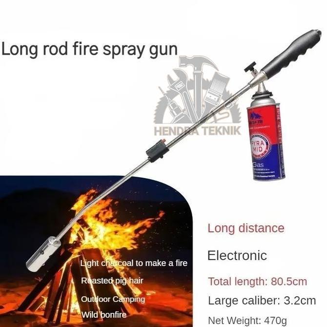perokto_sho - micro heating torch. blender pemanas. kepala gas kaleng. alat las mini