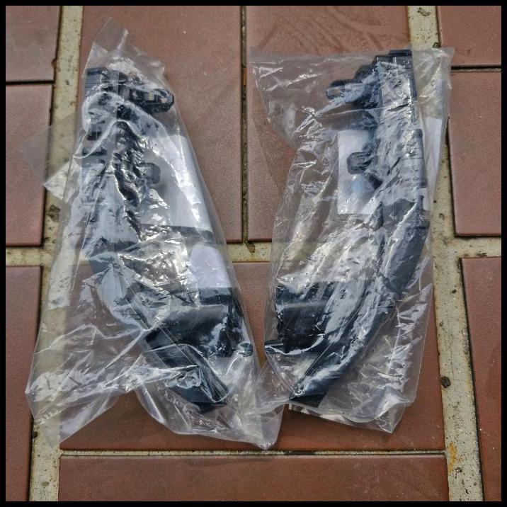 DISKON BRAKET BEMPER DEPAN ASLI MITSUBISHI NEW PAJERO SPORT 2022 2023 2024 