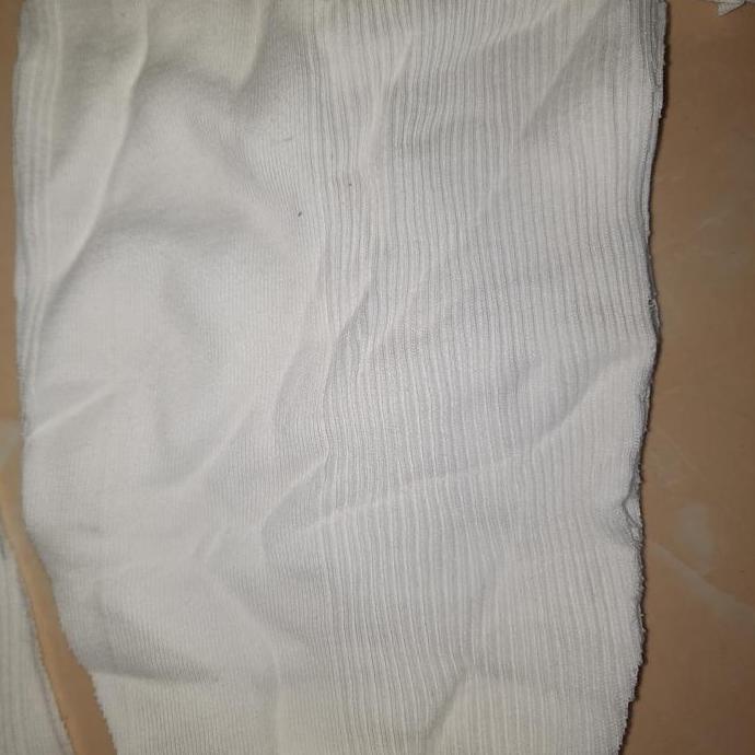 Bersihyuk- Kain Lap Putih Kaos Singlet / Majun Putih Hing