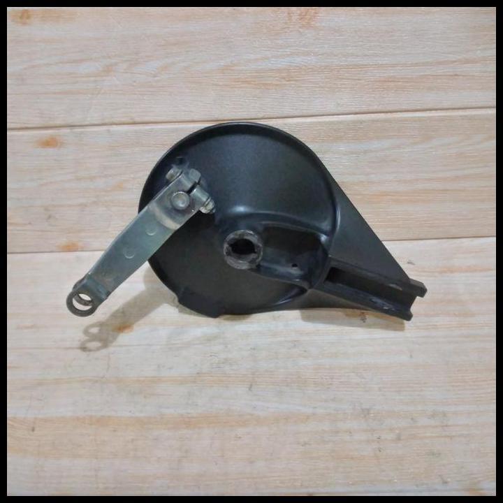 GRATIS ONGKIR PANEL REM TUTUP TROMOL BELAKANG CB 150 VERZA / VERZA / MEGAPRO NEW ORI