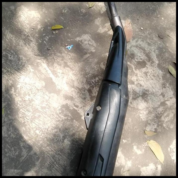 BEST DEAL KNALPOT . KENALPOT MX KING 2VP ORIGINAL COPOTAN 