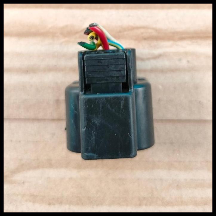 DISKON SOKET SOCKET SERVO KIT ISC IACV IDLE SPEED CONTROL ETERNA GALANT V6 HIU LELE PAJERO BENSIN EL