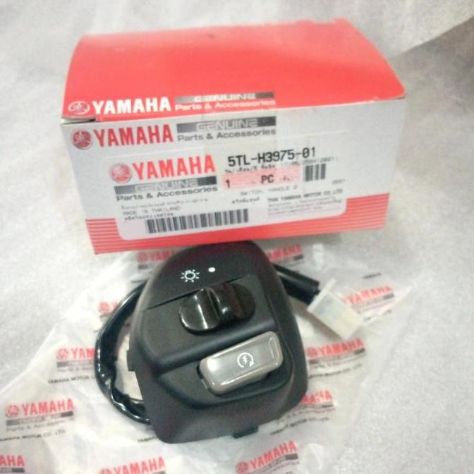 holder switch kanan mio saklar kanan mio