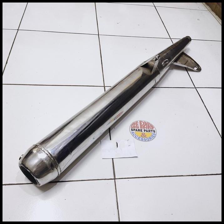 TERBARU KNALPOT SUZUKI FR80 FR70 STANDAR KENALPOT SUZUKI FR