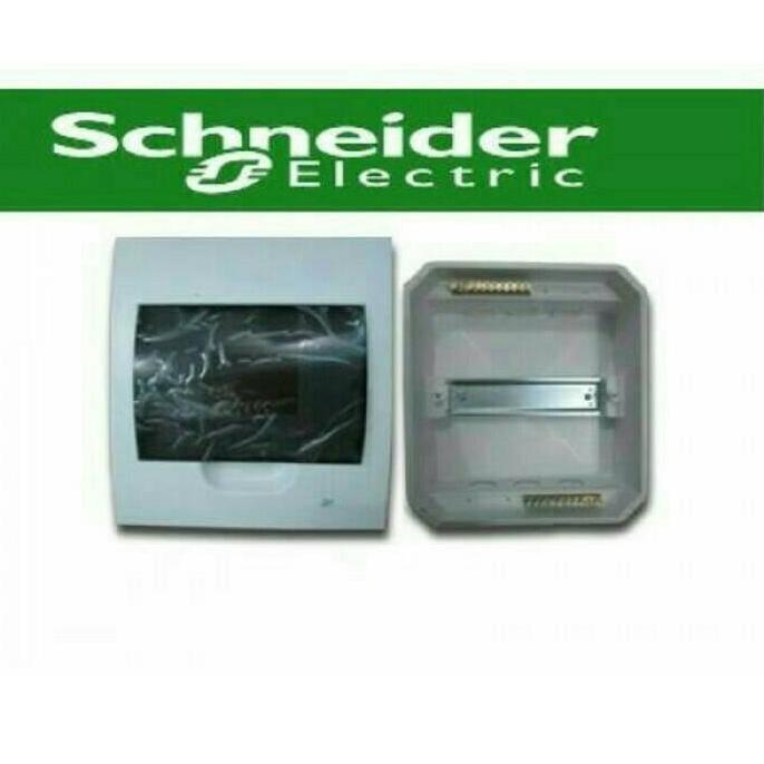 Box MCB 10 Group Schneider