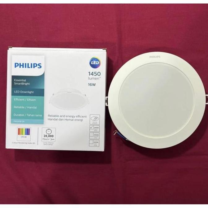 philips lampu downlight led inbow DN020B G4 4,5w 10,5watt 13 watt 16 w 20 watt