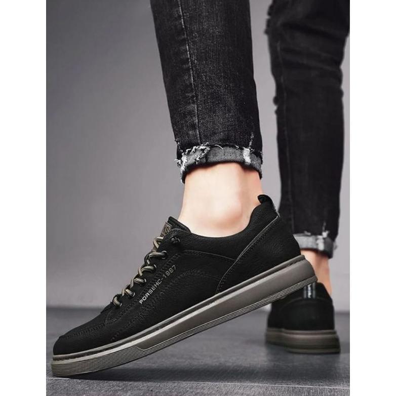 Sale RN- Sepatu Sneakers Pria/ Sepatu Kasual PORSEHC.1987