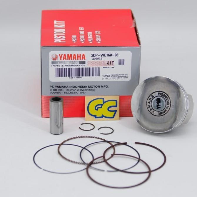 Piston Kit / Seher Kit original Yamaha NMax Original