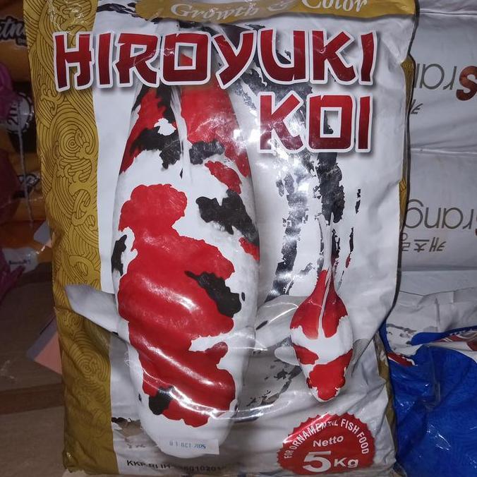 HIROYUKI Growth & Color 5kg