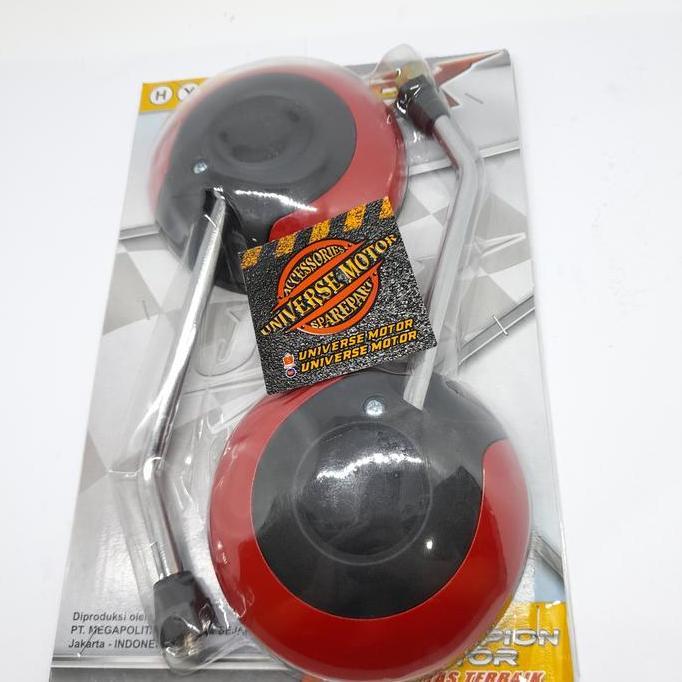 DI105 >> SPION SCOOPY NEW SCOPY CHROME DRAT HONDA MODEL ORI