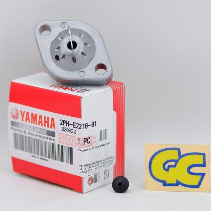 Setelan Langsam / Tensioner Yamaha Mio M3, NMax, Vixion, Aerox 155 Ori