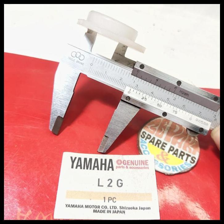 TERBARU BOS PLASTIK AS PER SHOCK DEPAN L2G L2SN CB100 K2 TAHANAN PIR SKOK 