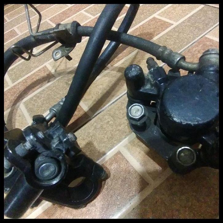 TERLARIS MASTER KALIPER REM DEPAN SUZUKI NEX ORIGINAL 