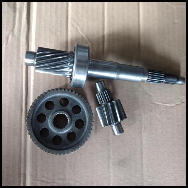 TERLARIS GEAR BOX GIGI RASIO GIGI GARDAN VARIO 150 PNP VARIO 125 ORIGINAL 