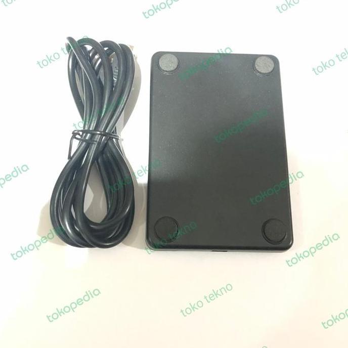 Instancodbisa- Reader Rfid 125Khz Proximity Id | Reader 125 Khz Usb 8 Digit