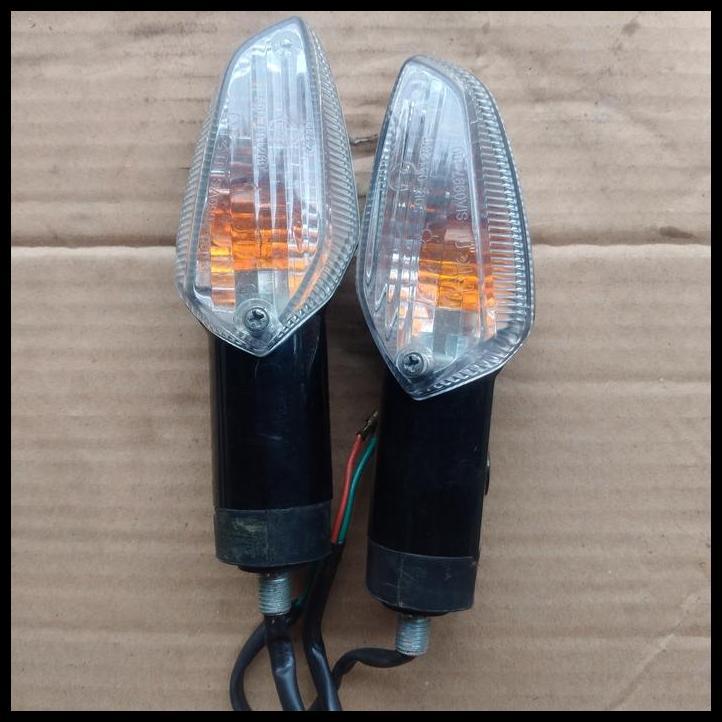 GRATIS ONGKIR LAMPU SEIN SEN RITHING CBR 150 FI / CBR 250 ORIGINAL COPOTAN 