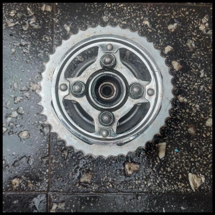 TERLARIS DUDUKAN GEAR BELAKANG NAP GEAR GIR HONDA SONIC 150 ORIGINAL 