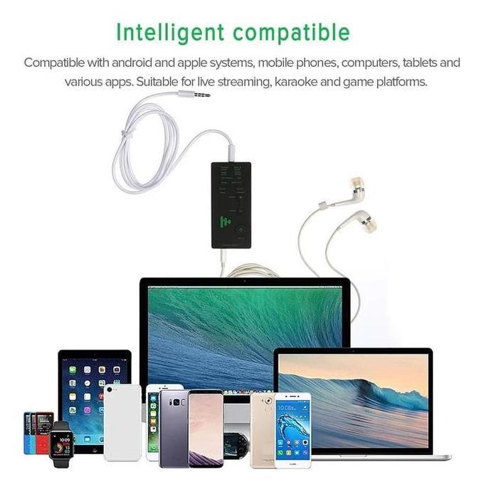 promo Pengubah Suara Otomatis Voice Changer