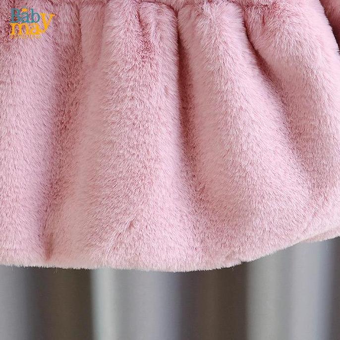 Instancodbisa- [ Babymay ] Jaket Anak Perempuan Import / Hoodie Anak Cewek / Jaket Bayi Perempuan / 