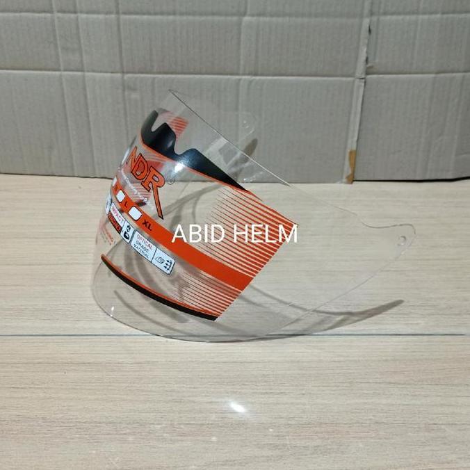 Cod,Bisa- Kaca Visor Helm Gm Fighter Gm Evolution Gm Evo Gm Evoline Nhk Athena Vog Sonic Bening - Mo
