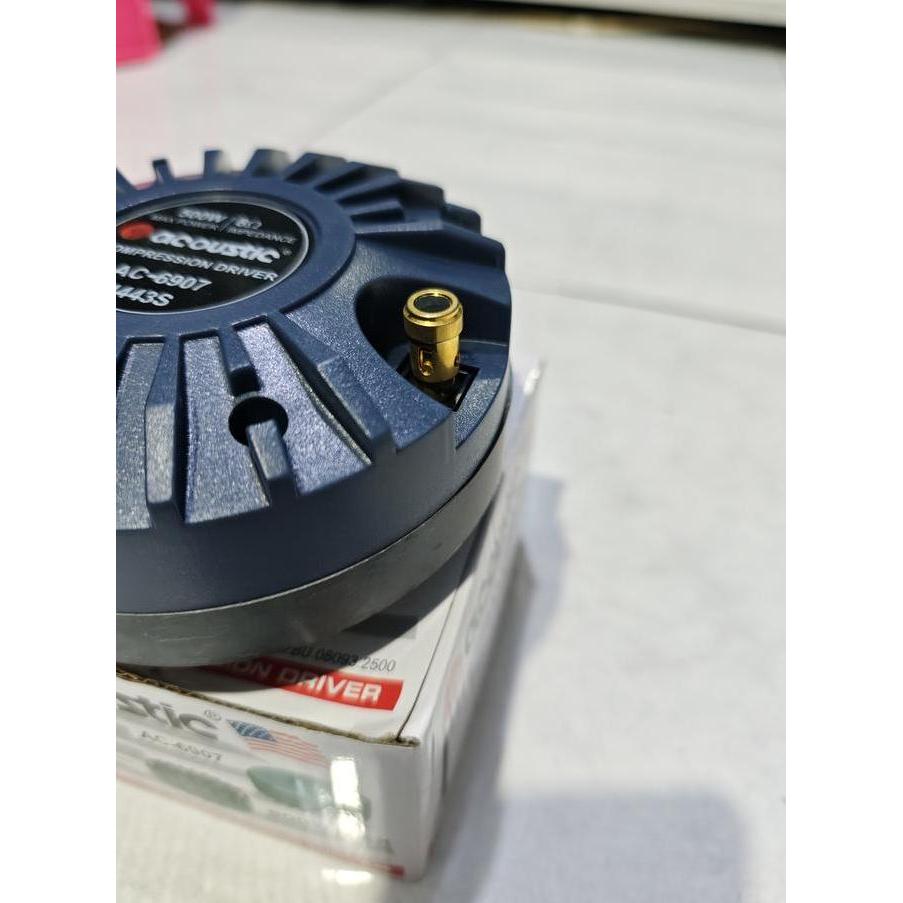 promo Driver Tweeter Acoustic PA44 ACT44 Twetter Acoustic PA 44 ACT 44 Original VC 1,75 inchi Drat 5