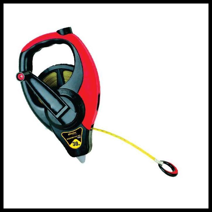 HOT DEAL KRISBOW MEASURING TAPE 50M/165FT STEEL LRMTA50 KW0103458 