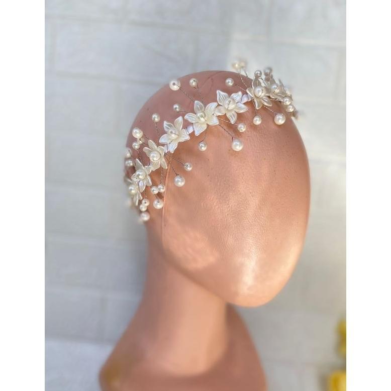 Promo Aksesoris Kepala/Bando Hijab