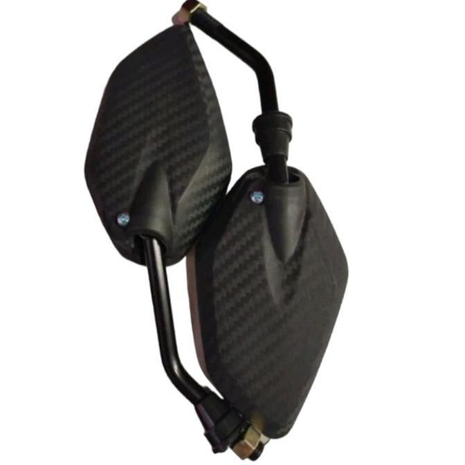 DR319 >> Spion Motor MINI Carbon Motor Yamaha Semua Yamaha Jupiter Mx Vega Zr exclusive