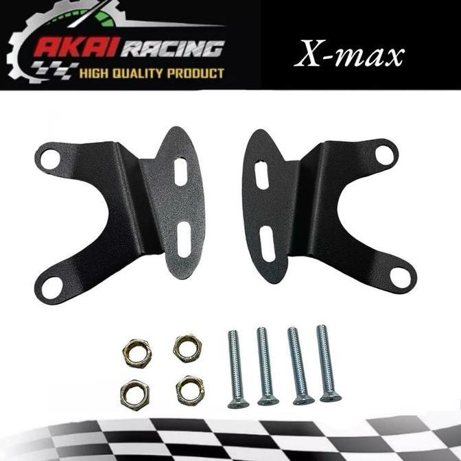 FORMEXINO Breket Serpo Spion R25 Motor Xmax Old Dan Xmax New Kualitas Terbaik
