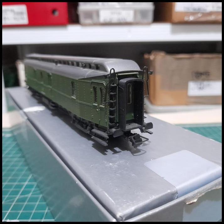 GRATIS ONGKIR ROCO HO GAUGE - GERBONG POS (R38) 