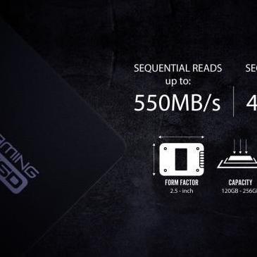 CUBE GAMING SSD 128GB SATA III / SSD 128GB SATA3 / SSD 128GB