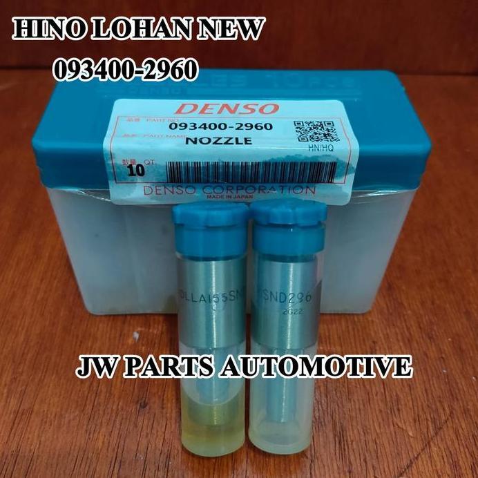 Nozzle Only Hino Lohan New Jarum Nozzle Hino Lohan 093400-2960 Siap Kirim