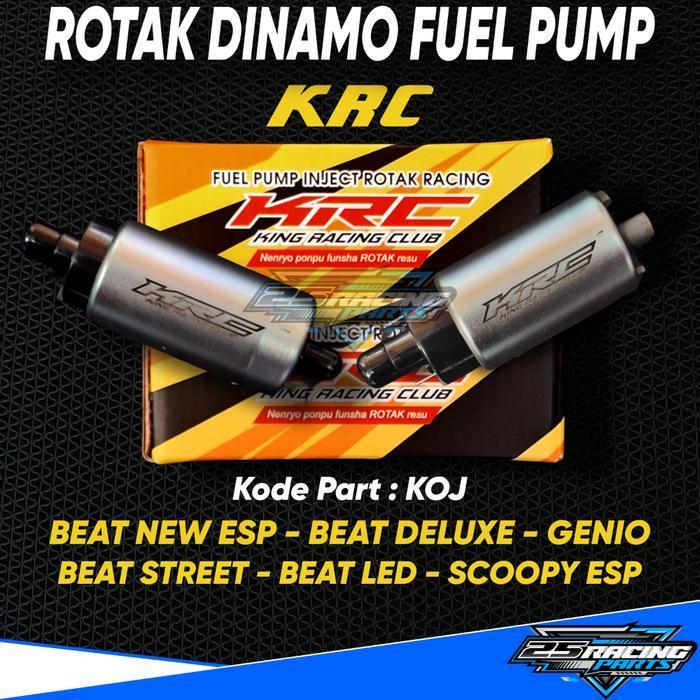 Rotak Fuelpump Racing Beat Fi/Beat Esp/Scoopy Fi/ Dinamo Vario 125 Rotak Racing Beat Fi Esp Rotak Kr