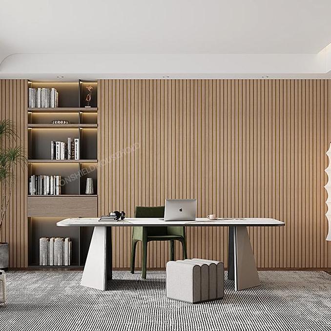 Promo 2.9Meter x 30 Cm Wood Panel WPC / Wood Panel WPC / Woodpanel Wallpanel Kisi Kisi Kayu / Panel 