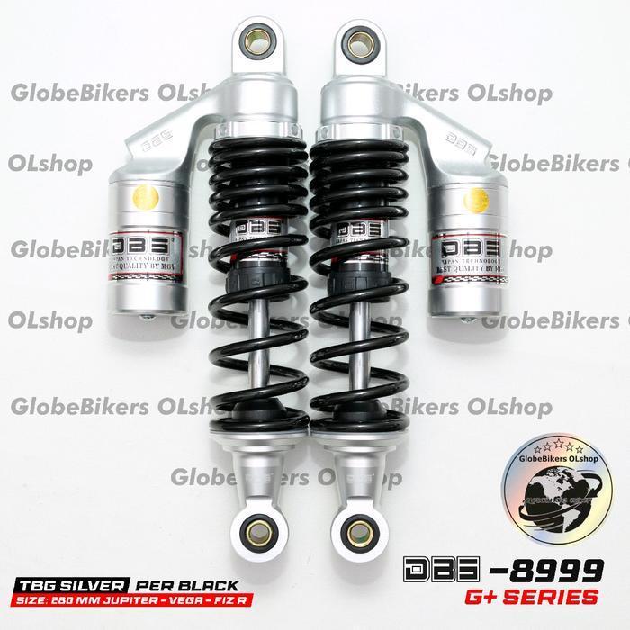 Shock Dbs G+ 8999 Bebek Jupiter Z - Vega - Fiz R Supra Karisma Tiger Megapro W175 Blade Revo Skok Be