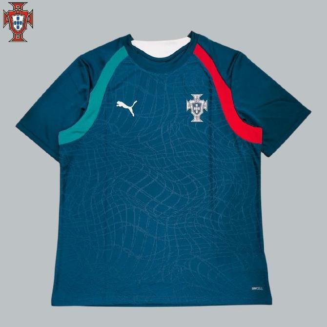 Jersey Training Portugal World Cup 2026