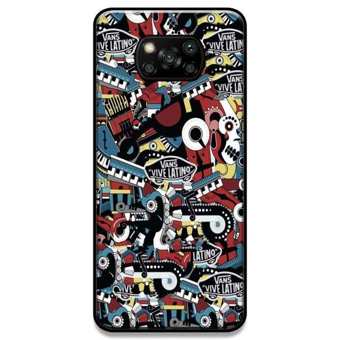 Soft Case Custom Xiaomi Poco X3 / X3 Pro / X3 NFC