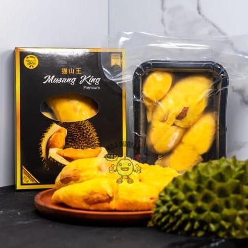 Frutexz- Durian Musangking Malaysia / Durian Musang King / Musangking