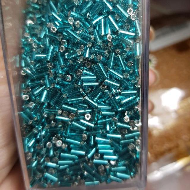 Mgb Serian Payet Ronce Ukuran 45Mm Payet Jepang Payet Mgb Payet Ronce Made In Japan