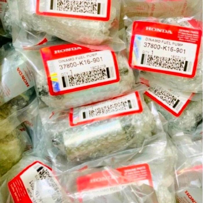 Grosir Isi 5 Rotak Fuel Pump (K16) Motor Honda Beat Fi / Beat Fi Esp / Scopy Fi / Spacy Fi / Vario 1