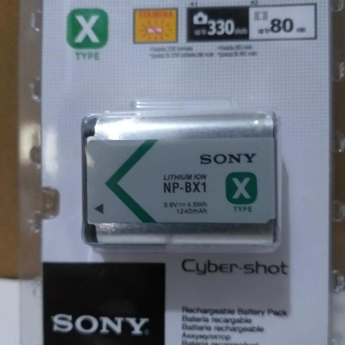 NEW Baterai Sony ZV-1 , Camera Sony Vlogger
