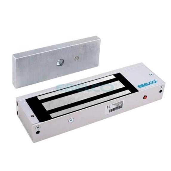 Allpix- Ebelco Emlock 1200 + Zl 1200 Magnetic Lock (Emlock 1200 Lbs)