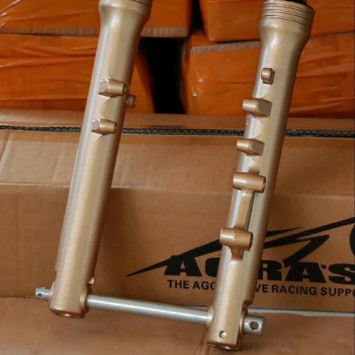 Shock Depan Ninja Rr Shock Ninja R Pnp Cb Gl Mp Shock Depan Ninja Agras Shock Depan Gl Mp Tiger  Mot